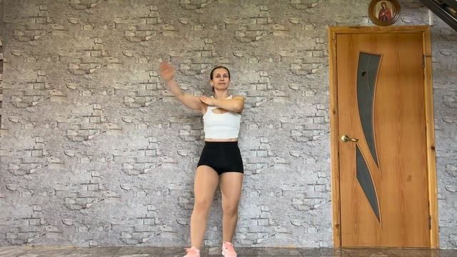 Шагай со мной вместо степпера 1