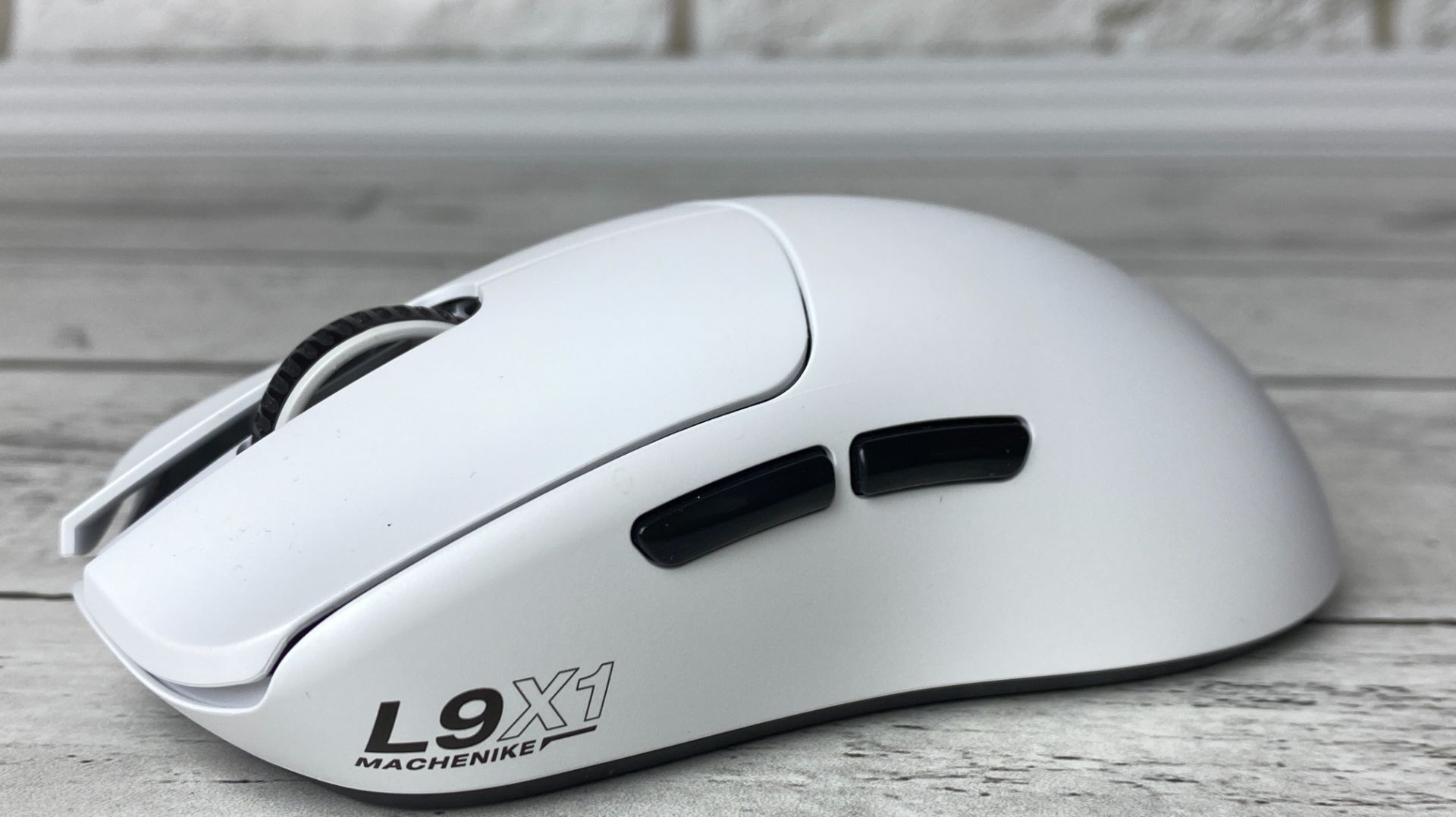 Игровая мышь Machenike L9X1 для киберспортсменов и любителей FPS-шутеров