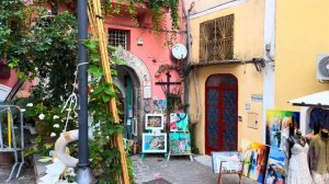 Равелло слишком красив чтобы быть реальным прогулка по сказочному городу Италии ✨