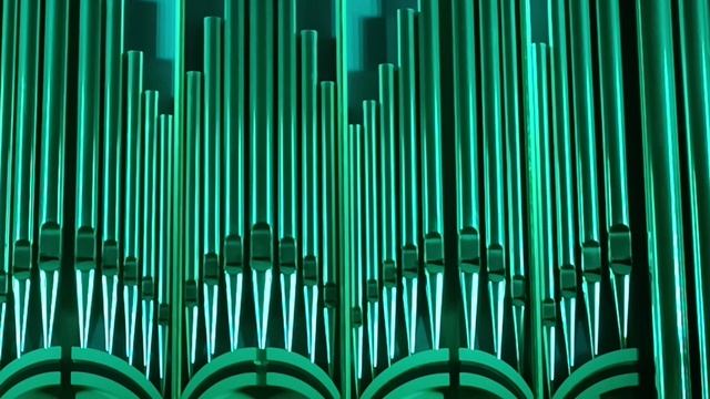 Встреча в органном зале.23.04.26