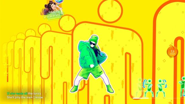 Just Dance + (Plus) - bad guy (Версия от Billie) от Billie Eilish - MEGASTAR