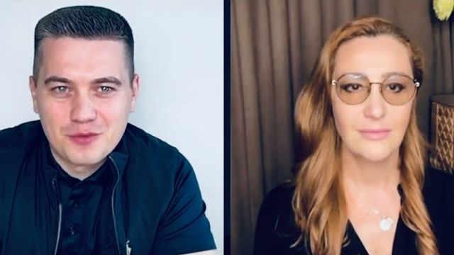 Адский Черт Апокалипсиса. (Иностранное мнение) Снежная Лавина Егорова