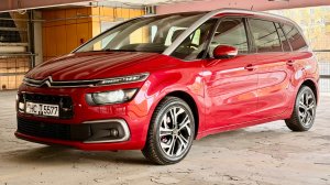 Citroen C4 Grand Spacetourer