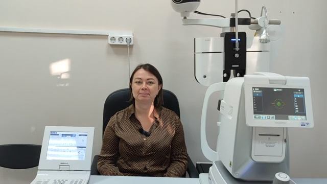 Отзыв после лазерной коррекции зрения в клинике "Зрение Омск", 88001009876