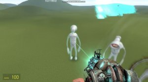 Я играю в ГАРРИС МОД!!!!!!!!