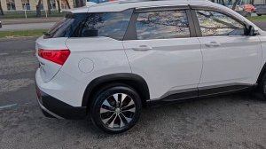 Baojun 530 2021, 36000 км