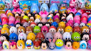 4k | Огромная коллекция игрушек 😍 Что внутри? | Мультики для детей