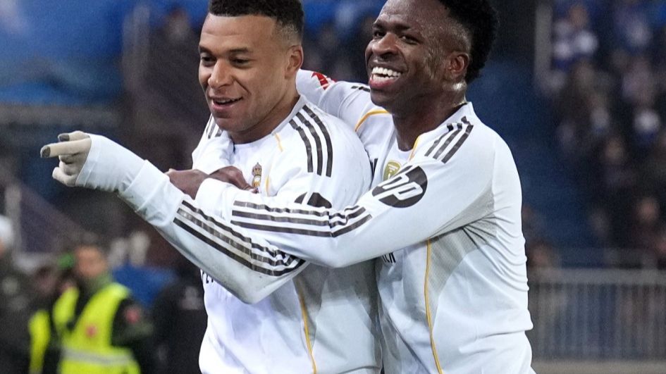 Бетис - Реал Мадрид. Ла лига.