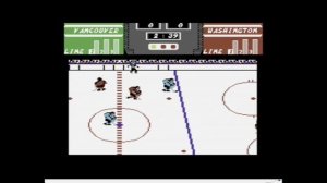 Face Off (1987) [C64]