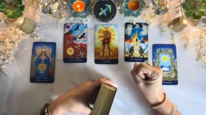 Стрелец таро прогноз с 20 по 26 апреля 2026 года ✨