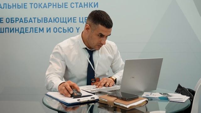 ВЦМ на выставке Металлообработка  Сварка Урал 2025