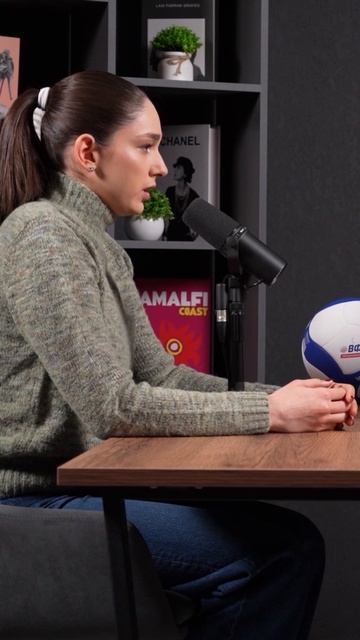 ПОНЯЛА, ЧТО ВОЛЕЙБОЛ ЭТО СЕРБЁЗНО, КОГДА ИГРАЛИ ЛИГУ ЧЕМПИОНОВ Бранка Тица #shorts #лицаволейбола