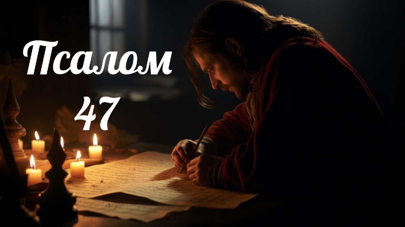 Псалом 47