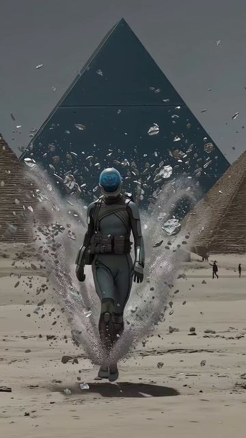 AI Short Film sci fi movies sci-fi 4K_1080p 2