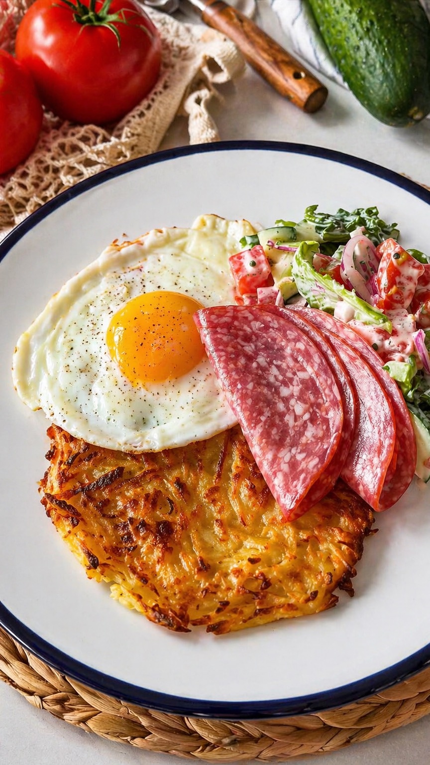 Драники в аэрогриле