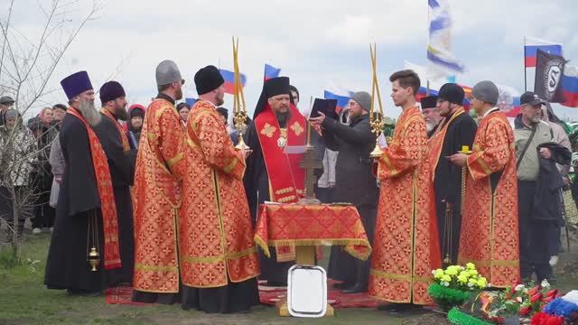 Радоница — день поминовения усопших 21 апреля 2026 года смотреть онлайн