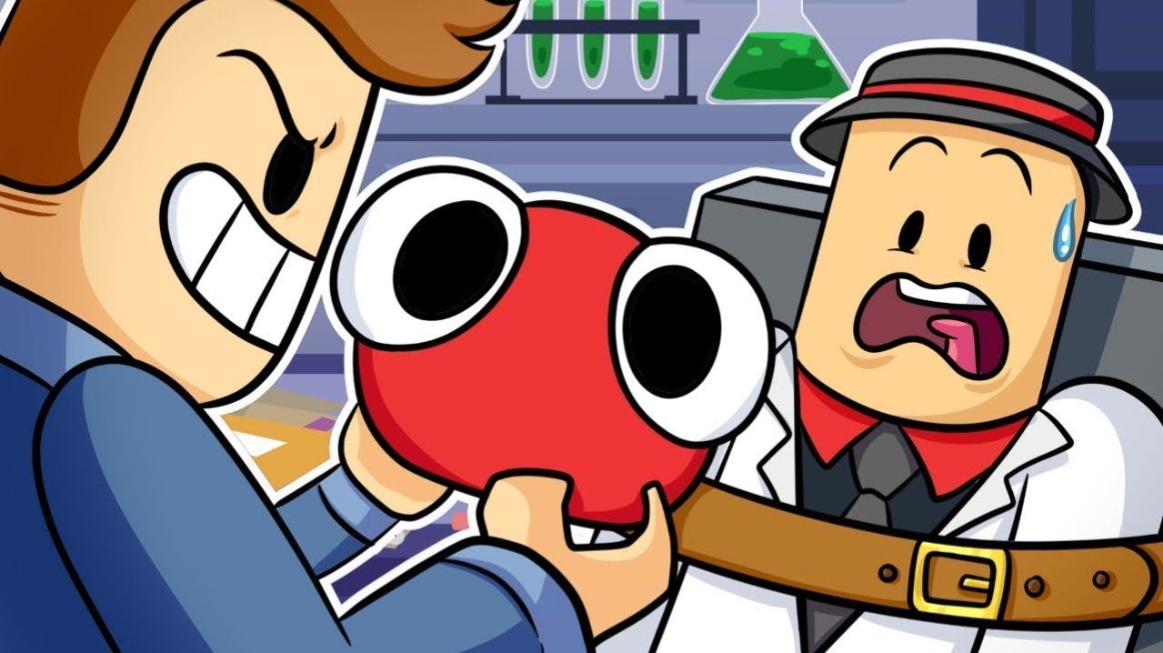 РАДУЖНЫЕ ДРУЗЬЯ - ИСТОРИЯ КРАСНОГО!   Poppy Playtime Rainbow Friends - Анимации на русском