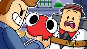 РАДУЖНЫЕ ДРУЗЬЯ - ИСТОРИЯ КРАСНОГО!   Poppy Playtime Rainbow Friends - Анимации на русском