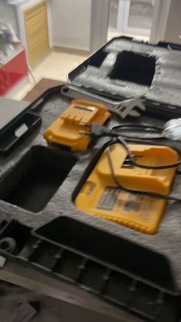 Гайковерт remtools