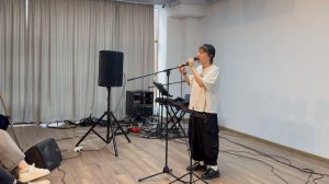 One Last Song - Sam Smith - Live Cover