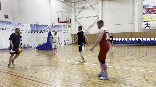 22.04.2026 Спектрум баскетбол 3х3 игра 1