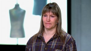 "Чтоб дочь гордилась" - героиня "Модного приговора" со слезами на глазах рассказала о мотивации п...