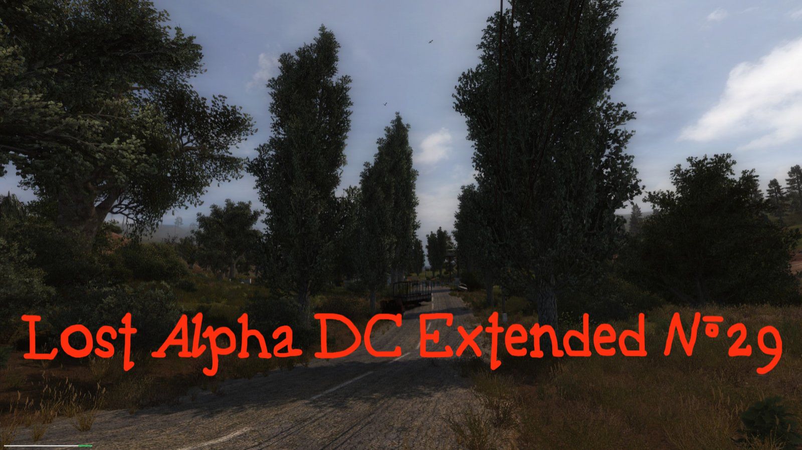 Lost Alpha DC Extended. Прохождение 29.