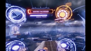 Iron Man VR [PS4] [Playstation VR] - Часть 2 из 2