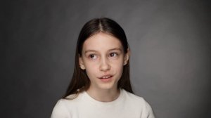 Актерская визитка - Кристина Круглова - Агентство молодых актеров ЛАМА