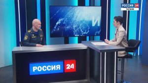 Актуальное интервью. Андрей Савельев – о старте сезона плавания на маломерных судах