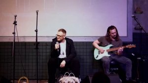 Maly&Serezhina чать вторая Unlock Cafe