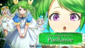 Brigandine Abyss - Official Release Date Announcement Trailer