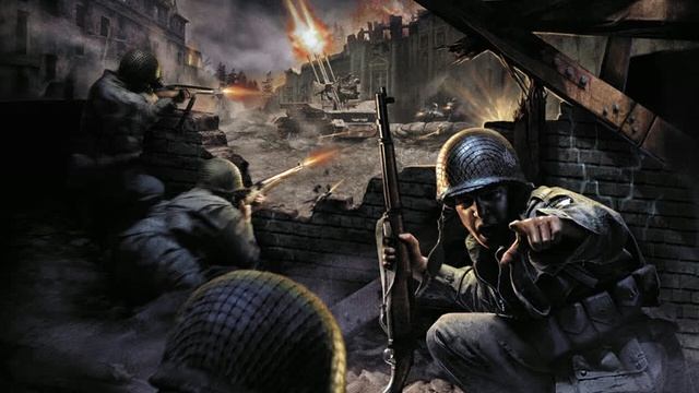 1-11. Sewers Under Stalingrad - Call of Duty