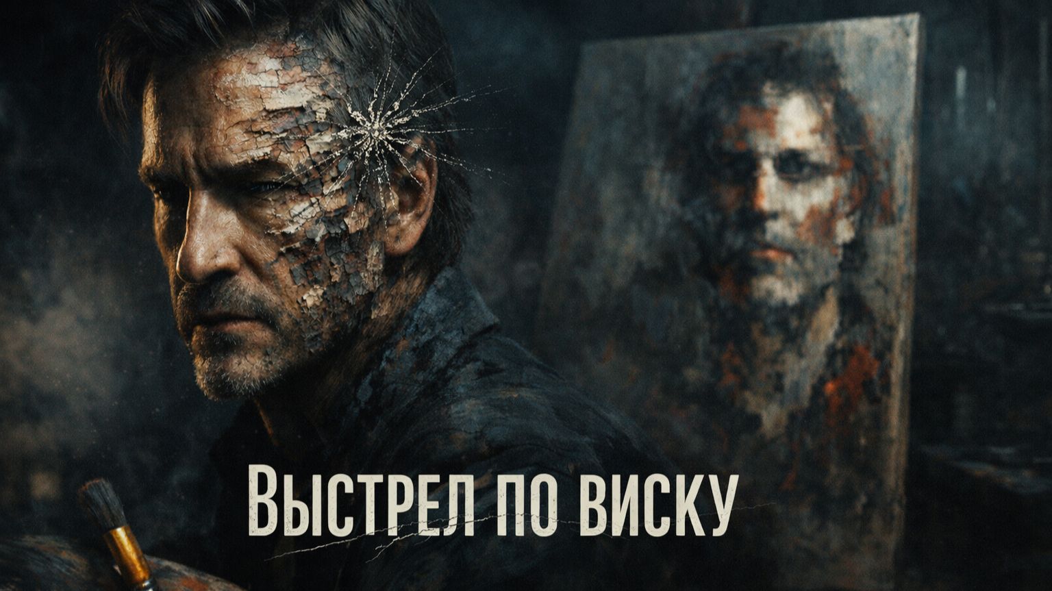 orDor  Выстрел по виску  Тёмная песня о памяти автопортрете и распаде личности