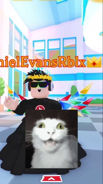 Я просто маленький Собакен #roblox  #роблокс  #adoptme  #адоптми