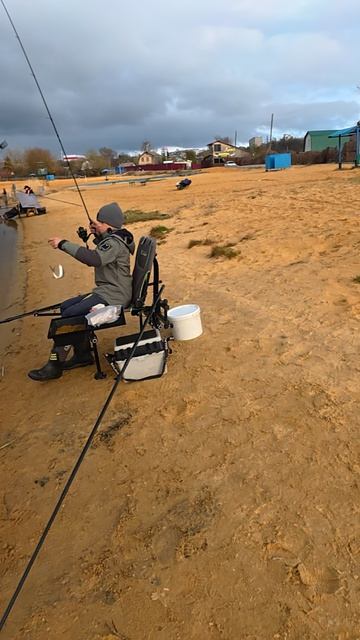 Лещ на карусели😀