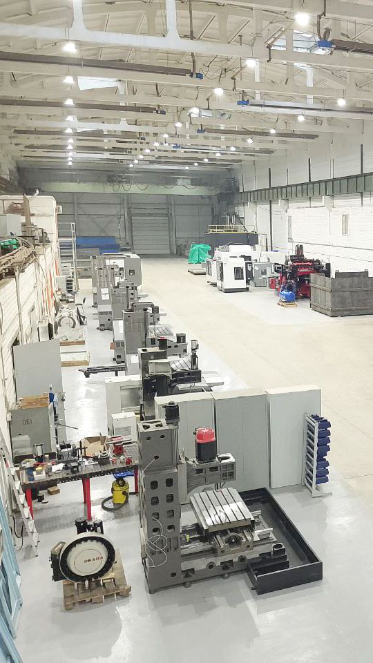 Производственный комплекс ООО ТД 