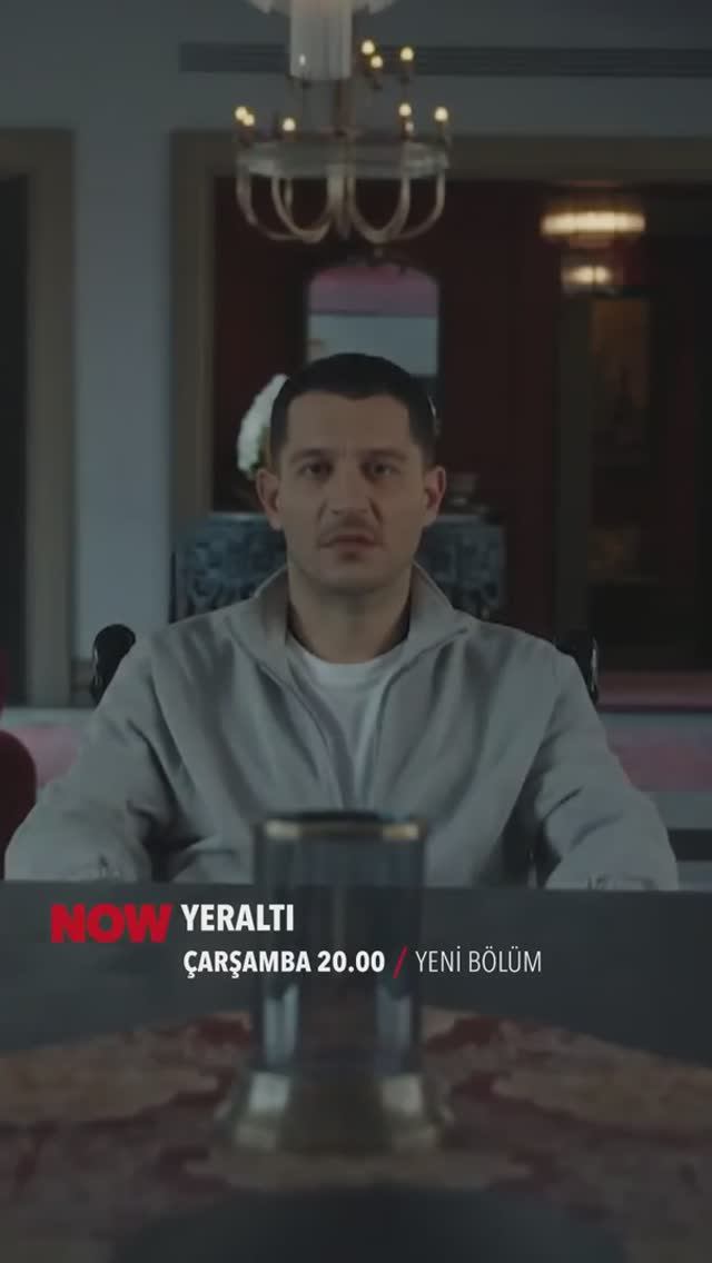 Yeraltı 13. Bölüm 1. Fragmanı | 