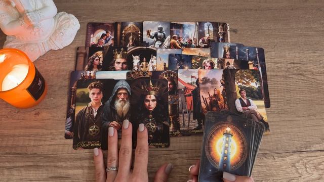 ТАРО РАСКЛАД | ЧТО / КТО У ВАС НА ПОРОГЕ⁉️🌸✨🌺