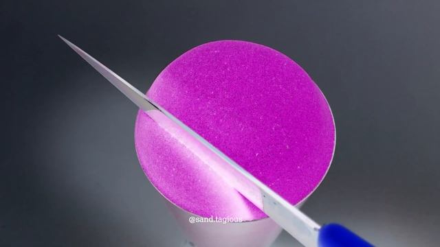 Lego Smash ASMR 236 Удовлетворяющий кинетический песок