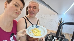 ВПЕРВЫЕ испортила блины! Вован ОБРУГАЛ, ОТКАЗАЛСЯ их есть! ОБИДЕЛАСЬ, ВСЁ ему высказала и УШЛА! Влог