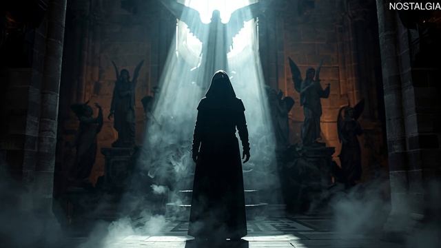 EᑎIGᗰᗩ - SᗩᗪEᑎESS (ᑎOSTᗩᒪGIᗩ ᑕOᐯEᖇ ᖇEᗰI᙭)