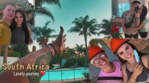 Путешествие в Южную Африку 🇿🇦