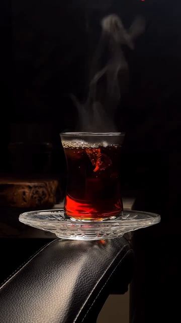 «Чай — это эликсир жизни и ключ к долголетию.»