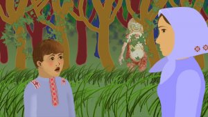 Арçури / Леший