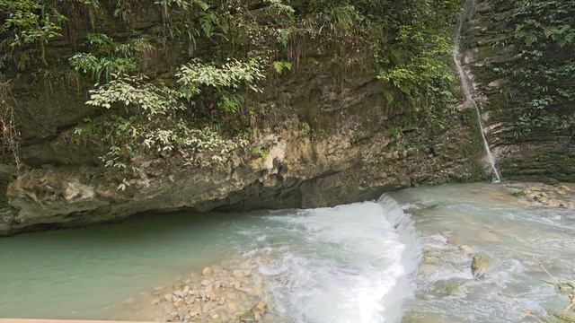 Гранд-каньон Чжанцзяцзе, Китай, стеклянный мост