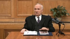 16. 2009.02.03 Об экзорцизме (1 курс МДА 08-09