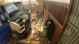 Ремонт утильного капота Что делать если ШРУС не вылазит из ступицы