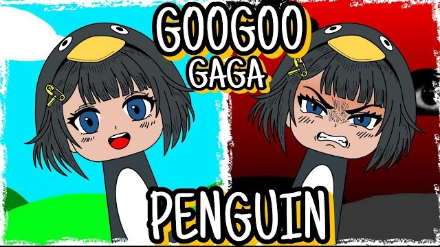 My Sprunki OC: Гу-Гу-Гу Пингвин Гага