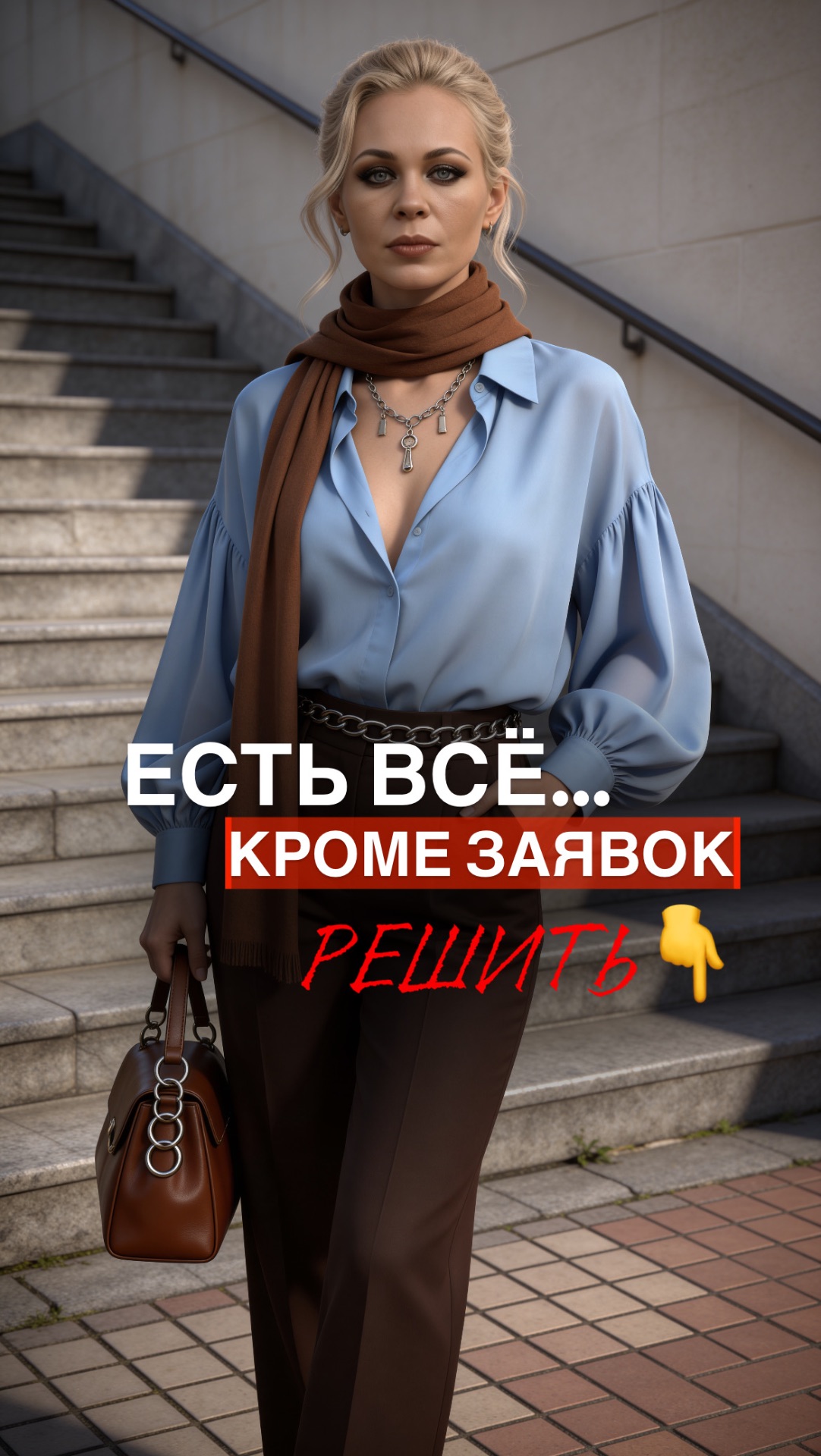 ЕСТЬ ВСЁ… КРОМЕ ЗАЯВОК